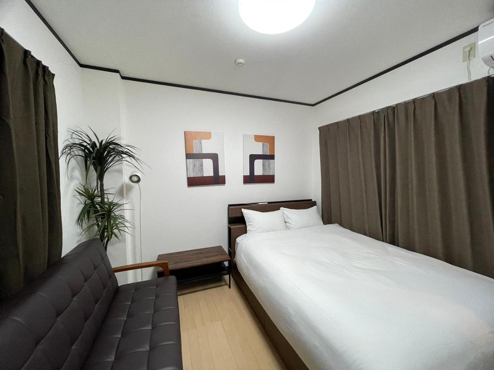 Апартаменты Japan House Oshiage Токио Экстерьер фото