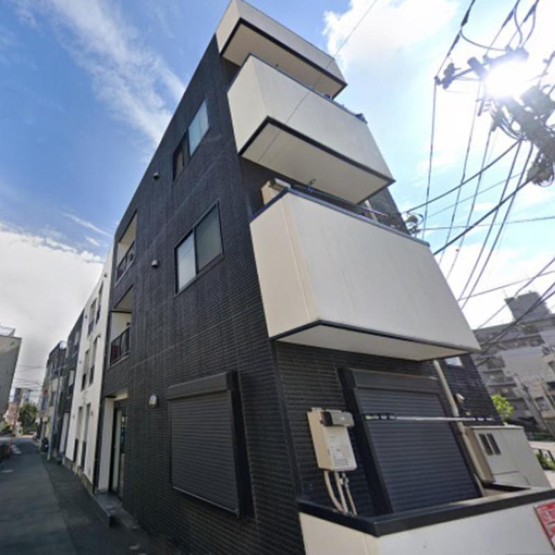 Апартаменты Japan House Oshiage Токио Экстерьер фото