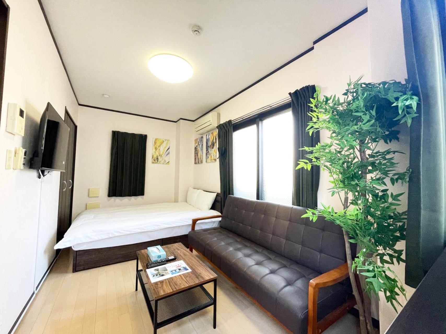 Апартаменты Japan House Oshiage Токио Экстерьер фото